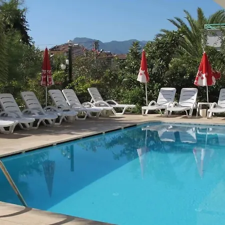 Avisos And فندق مرمريس